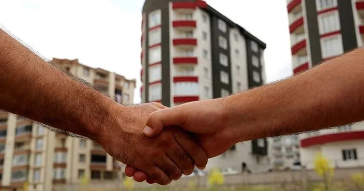 Konut satışlarında ilk el hareketliliği