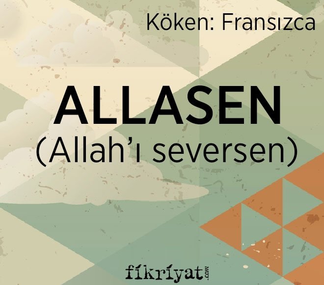ALLASEN