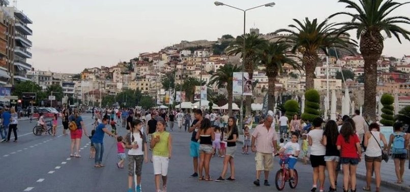MORE THAN 26% OF GREEK POPULATION FACE RISK OF POVERTY, SOCIAL EXCLUSION, SAYS STATISTICAL BODY