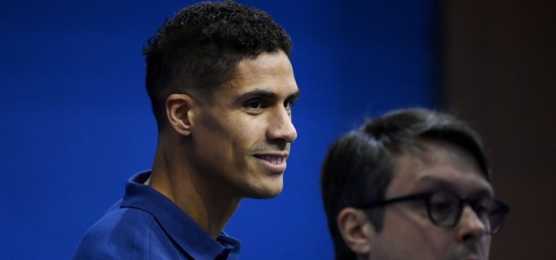 FRANCE OF TODAY SHOULD NOT BE COMPARED WITH 2018 CHAMPIONS, VARANE SAYS
