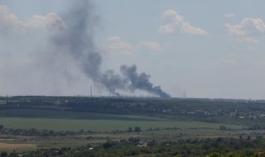 Donbass combat operations of Russia resume after pause