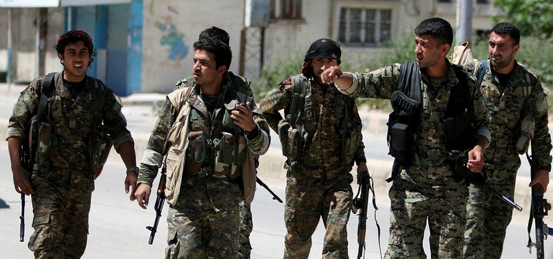 YPG/PKK OFFERS DAESH TERRORISTS TO MOVE INTO NEIGHBORING TURKEY