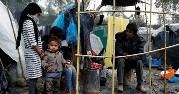 Rights group slams Greek migrant camp conditions for minors