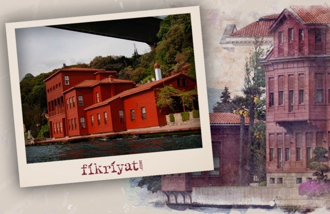 HEKİMBAŞI SALİH EFENDİ YALISI