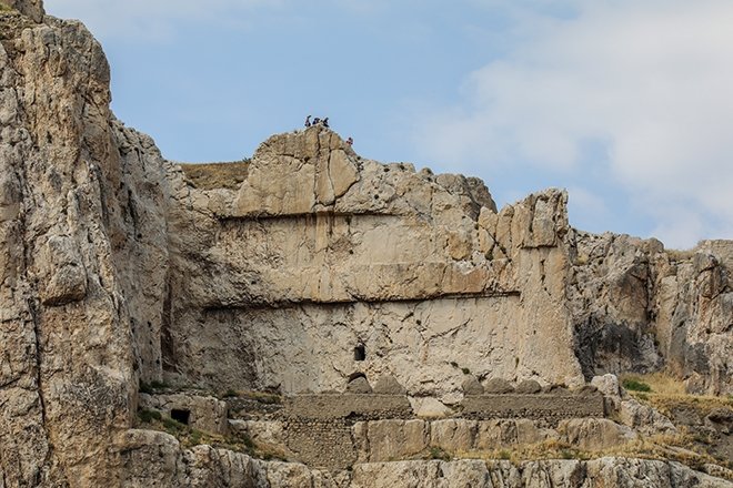 Tarihe meydan okuyan Van Kalesi