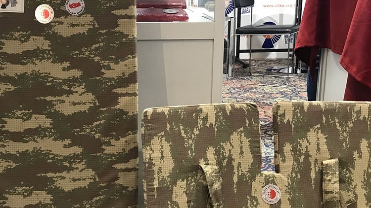 Doğuş Üniversitesi’nden yerli üretim zırh