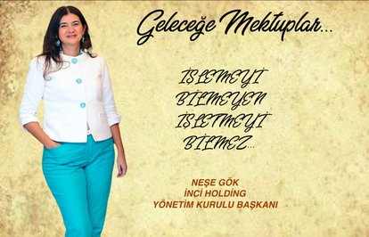 GeleceğeMektuplarNeşeGök