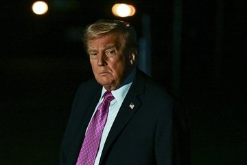 Trump, Avrupa’nın Çin’e ekonomik baskı uygulamasıyla Rusya-Ukrayna Savaşı’nın belki bitebileceğini söyledi