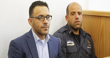 Israeli police detain Jerusalem governor