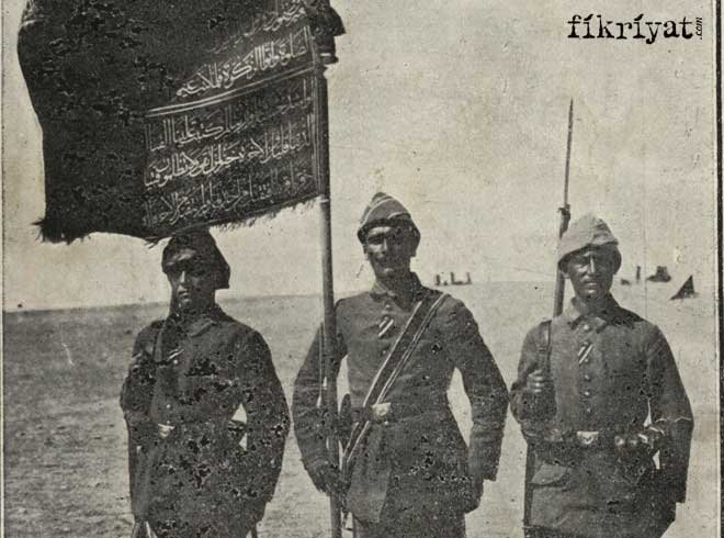 MEMLEKETİN DÖRT BİR YANINDAN CEPHEYE KOŞTULAR