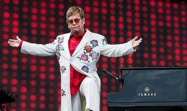 Elton John tells farewell crowd they're in his ‘head, heart and soul’