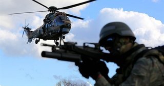 Terör örgütü PKK’nın 3 elebaşısı kıstırıldı
