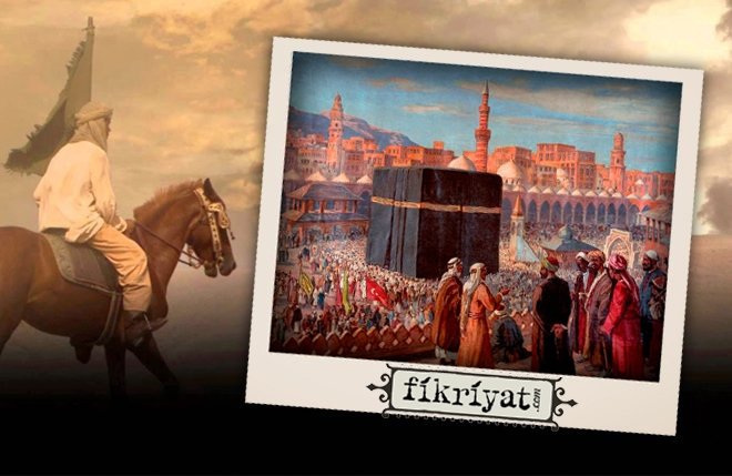 İSLAM UĞRUNDA KAN DÖKEN İLK KİŞİ