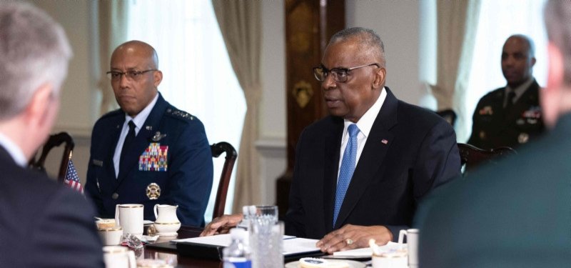 NATO 'most powerful, successful' alliance in history: U.S.