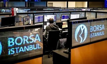 Borsa güne yükselişle başladı