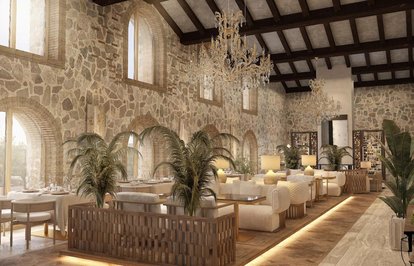 5YıldızlıRuınsHotelsezondakapılarınıaçacak