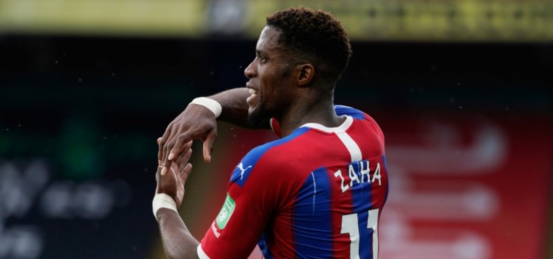 ZAHA WANTS TO LEAVE CRYSTAL PALACE, MANAGER HODGSON SAYS