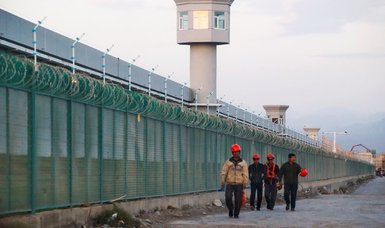 China trying to stop releasing of Xinjiang report - letter