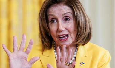 Nancy Pelosi, 83, announces candidacy for re-election to congress in 2024