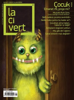 Lacivert SAYI 41