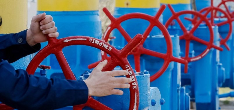 GAZPROM TO SEND 40.3 MCM OF GAS TO EUROPE VIA UKRAINE ON SATURDAY