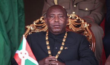 Burundi’s president sacks prime minister after coup claims