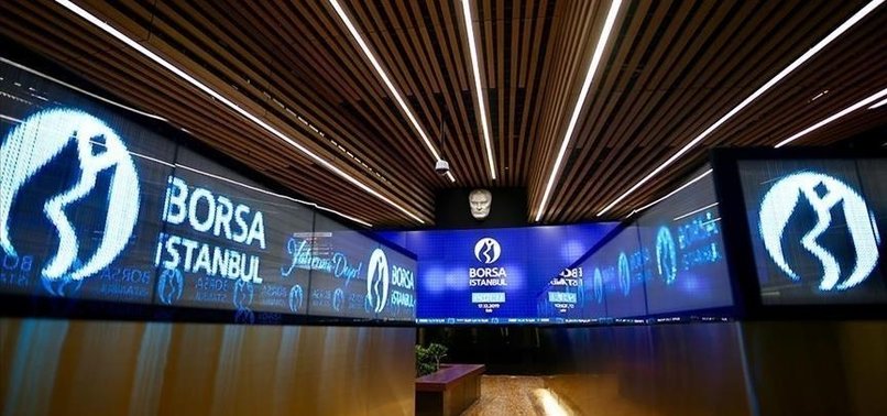 TURKISH STOCK EXCHANGE UP AT OPEN