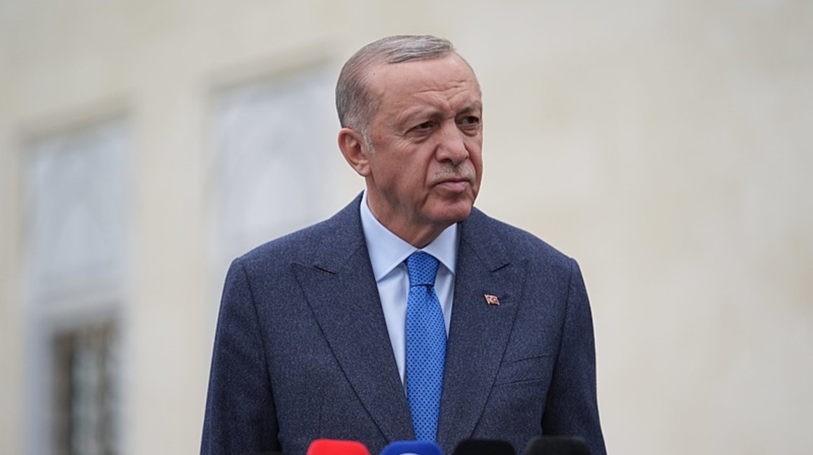 Başkan Erdoğan’dan Irak’a Kritik Ziyaret