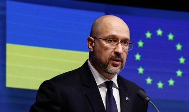 Ukraine expects 3-billion-euro tranche of EU financing this week: PM