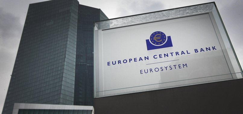 EUROPEAN CENTRAL BANK KEEPS INTEREST RATES CONSTANT