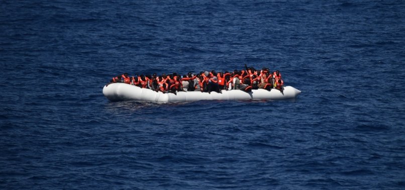 AID GROUPS RESCUE NEARLY 200 MORE MIGRANTS IN MEDITERRANEAN