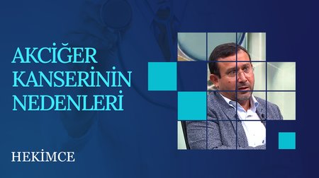 Akciğer Kanserinin Nedenleri | Hekimce