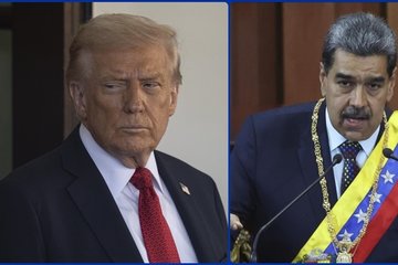 Trump, Venezuela liderinin günlerinin sayılı olduğunu belirtti