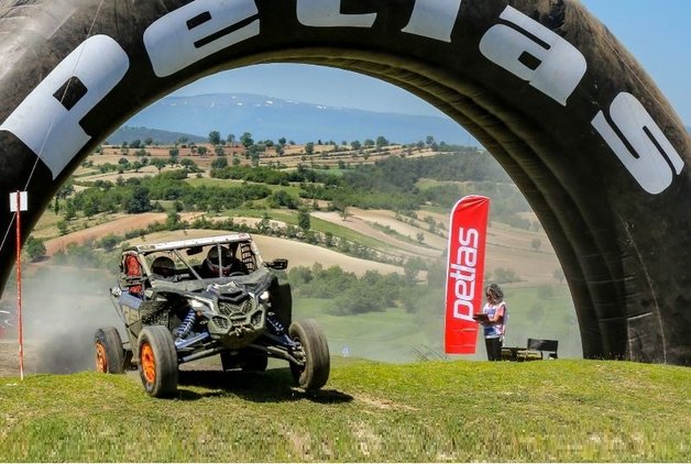 SAMSUN’DA OFFROAD HEYECANI