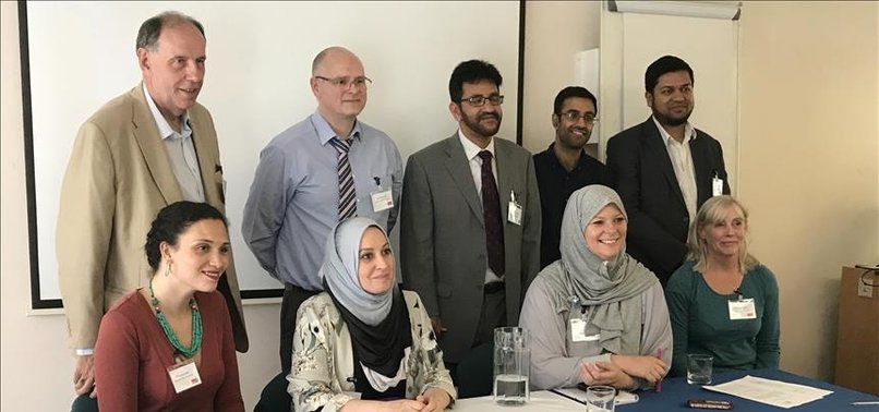 UK EVENT HEARS CALL FOR ACTION ON ANTI-MUSLIM COVERAGE