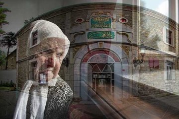 Bir düşkünler yurdu Darülaceze