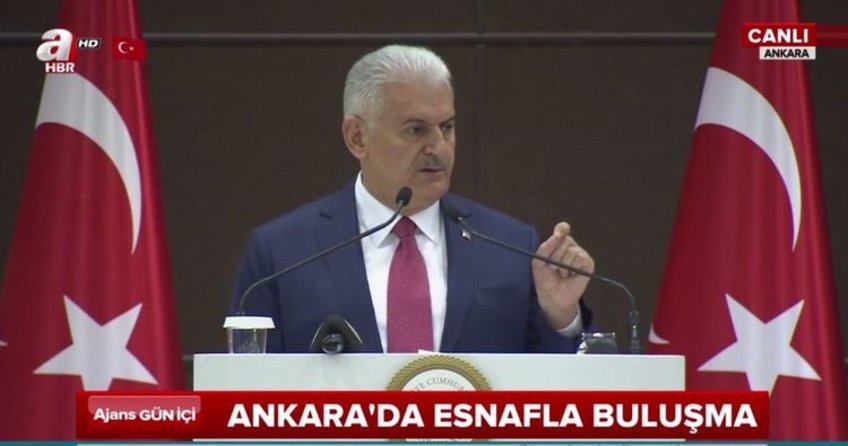 Başbakan Binali Yıldırım: Kılıçdaroğlu sana sorsalardı darbe saatini