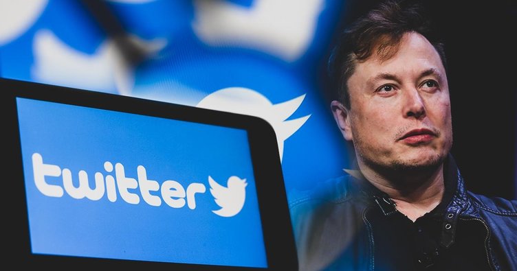 Elon Musk Twitter operasyonuna başladı