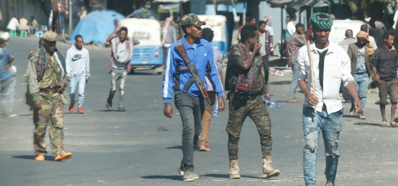NORTH WOLLO ZONE IN ETHIOPIA’S AMHARA CLEARED OF TIGRAY REBELS, SAYS GOV’T