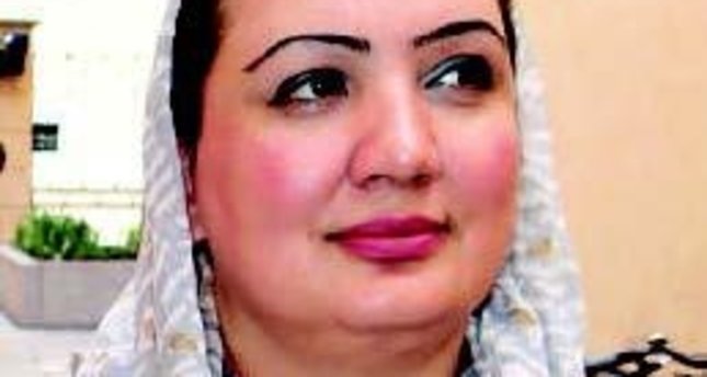 Afganistan’ın en cesur kadını