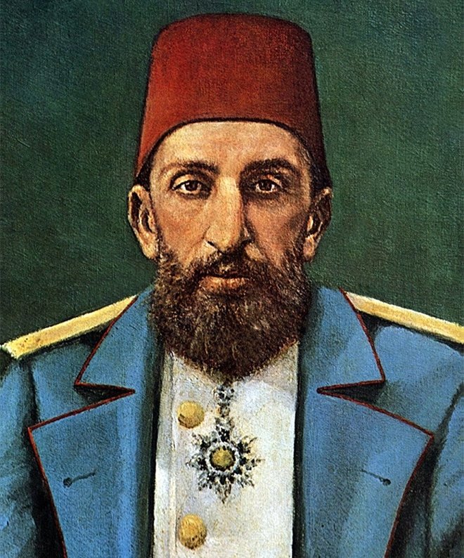 ABDÜLHAMİDTEN TOPRAK İSTEDİLER