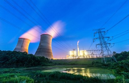 Elektriksantrallerine327milyonliralıkdestek