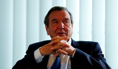 Germany's former chancellor Schröder digs in heels over Putin row