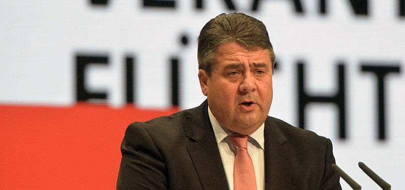 GERMANY FM GABRIEL SAYS ‘NO’ VOTERS IN TURKEY SHOULD BE GRANTED VISA-FREE TRAVEL