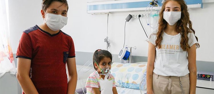 Cocuk Hastalarin Organ Kardesligi Fikriyat Gazetesi