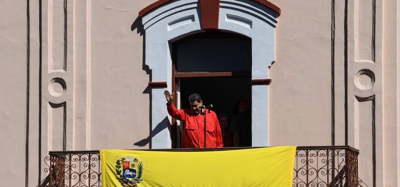 VENEZUELA INVITES UN TO OBSERVE PARLIAMENTARY ELECTIONS