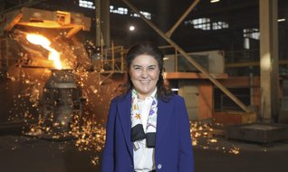 Havacılık sektörüne giriyor