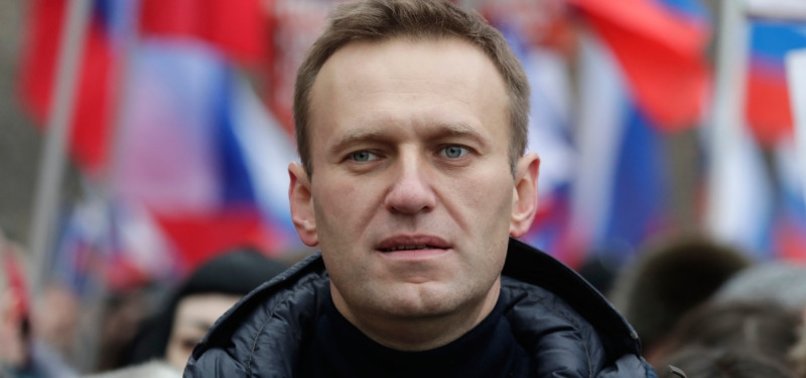 RUSSIA PROBE INTO NAVALNY POISONING INADEQUATE -EUROPEAN COURT