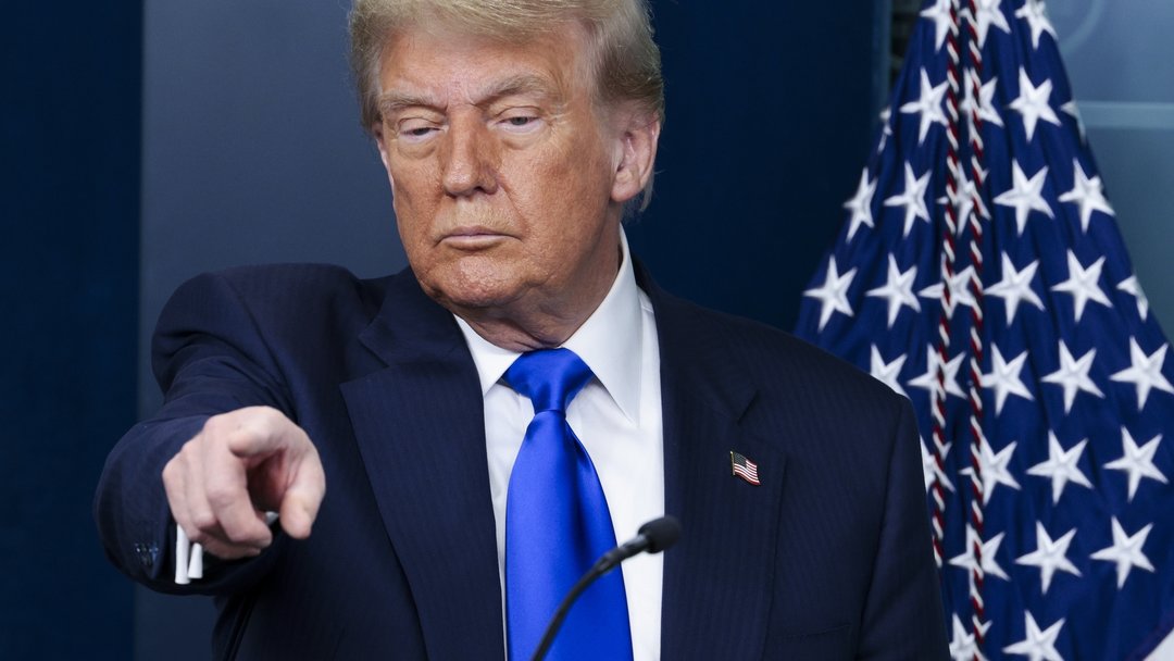 TRUMP: YENİDEN SALDIRABİLİRİZ