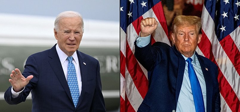 TRUMP OR BIDEN? HALEY VOTERS ARE SPLIT